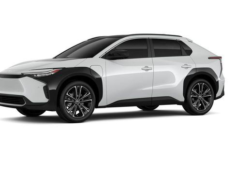 New 2025 Toyota bZ4X Limited image 3