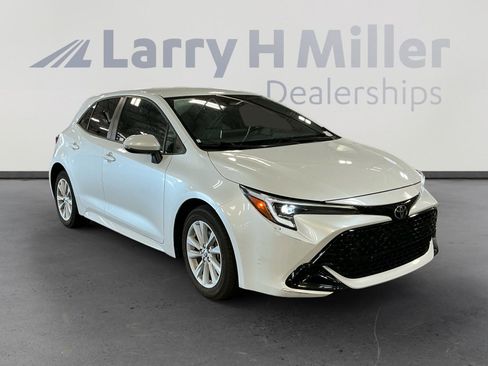 Certified 2024 Toyota Corolla SE image 7