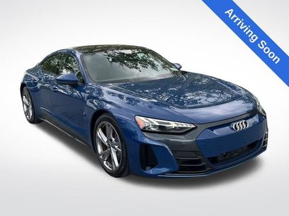 Used 2024 Audi e-tron GT Premium Plus