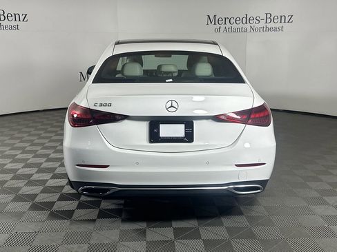 Certified 2024 Mercedes-Benz C 300 Sedan image 6