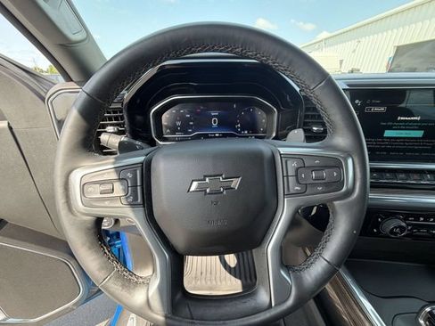 Certified 2023 Chevrolet Silverado 1500 RST w/ Z71 Off-Road Package AWD/4WD image 13