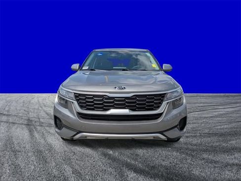 Used 2021 Kia Seltos LX AWD/4WD image 9