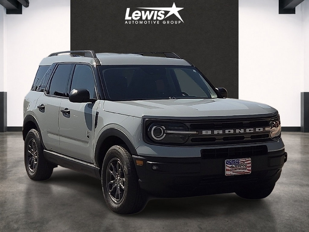 Used 2024 Ford Bronco Sport Big Bend w/ Convenience Package AWD/4WD image 6