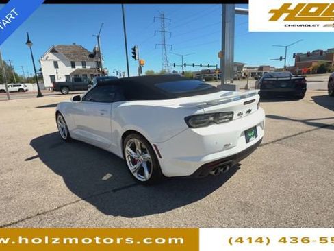 Certified 2023 Chevrolet Camaro SS RWD image 7