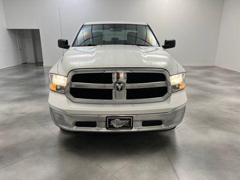 Used 2024 RAM 1500 Classic SLT RWD image 2