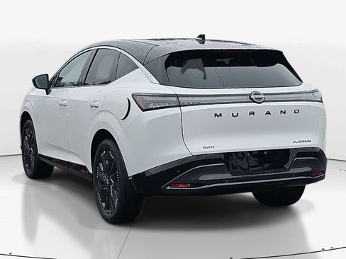 New 2026 Nissan Murano Platinum w/ Cargo Package AWD/4WD image 8