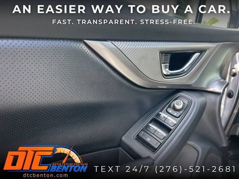 Used 2023 Subaru Crosstrek 2.5i Limited AWD/4WD image 14