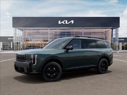 New 2027 Kia Telluride SX X-Line AWD/4WD image 3