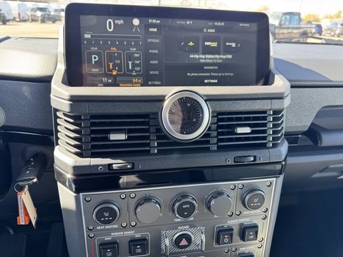 New 2025 INEOS Grenadier Fieldmaster Edition image 12