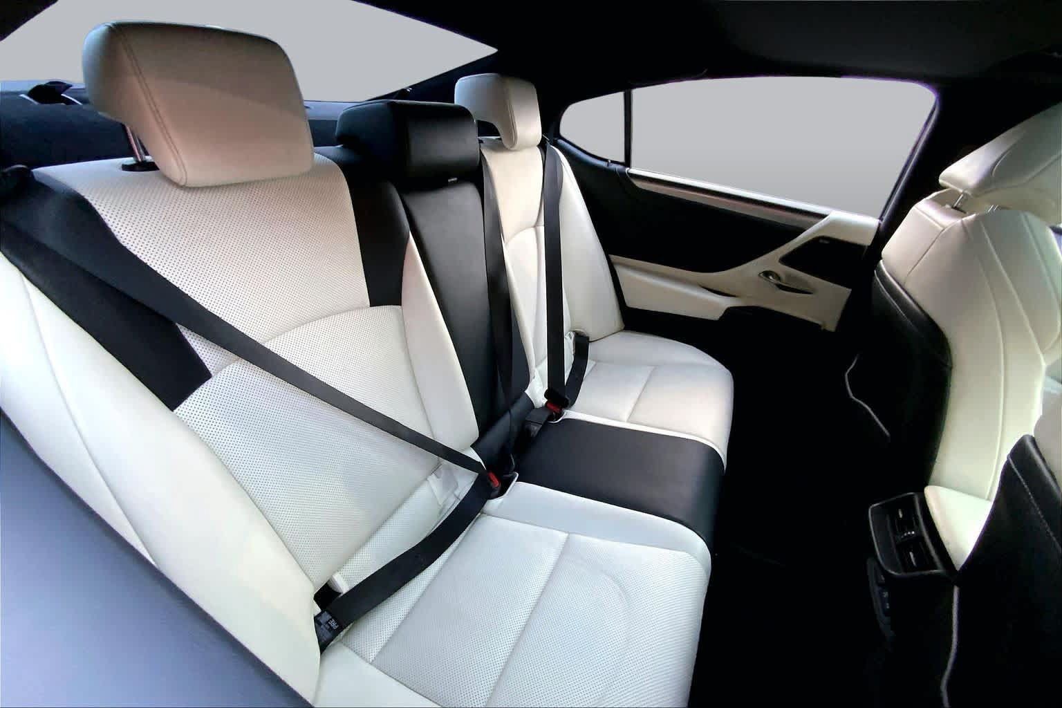 Used 2021 Lexus ES 350 F Sport w/ Special Edition FWD image 19