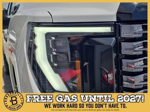 New 2026 GMC Sierra 2500 Denali Ultimate w/ Max Trailering Package AWD/4WD image 10
