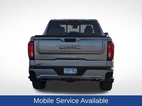Used 2025 GMC Sierra 1500 Denali Ultimate AWD/4WD image 5