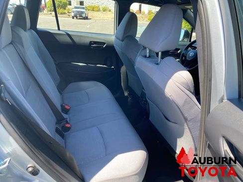 Used 2025 Toyota Corolla Cross AWD Hybrid image 15