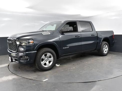 New 2026 RAM 1500 Big Horn AWD/4WD image 4