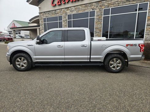 Used 2020 Ford F150 XLT w/ Equipment Group 302A Luxury image 2