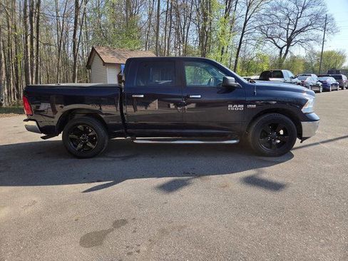 Used 2016 RAM 1500 Classic SLT AWD/4WD image 7