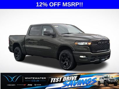 New 2026 RAM 1500 Big Horn