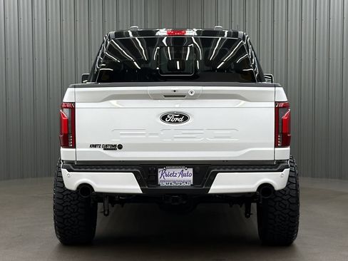 Used 2026 Ford F150 Lariat AWD/4WD image 4