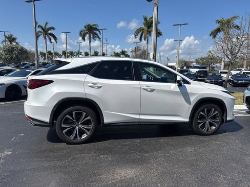 Used 2020 Lexus RX 350 AWD w/ Premium Package image 10