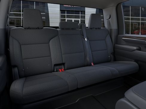 New 2026 GMC Sierra 2500 SLE w/ SLE Value Package; AWD/4WD image 41