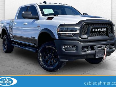 Used 2022 RAM 2500 Power Wagon w/ Level 2 Equipment Group