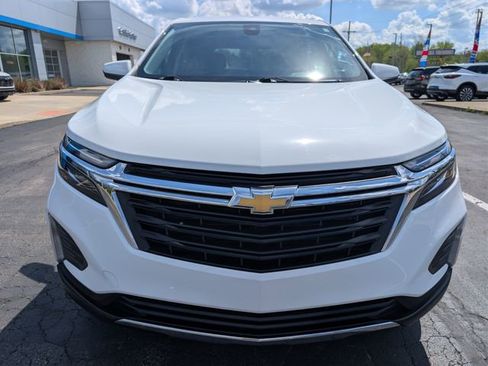 Used 2023 Chevrolet Equinox LT FWD image 8