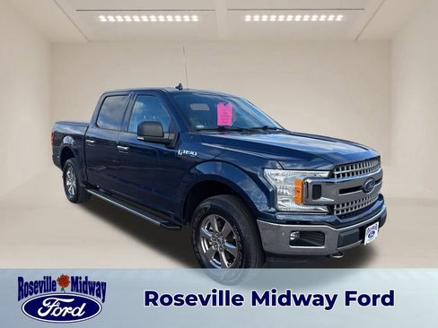 Used 2018 Ford F150 XLT w/ Equipment Group 302A Luxury image 1