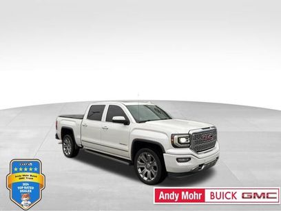 Used 2017 GMC Sierra 1500 Denali w/ Denali Ultimate Package