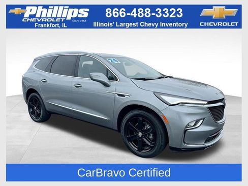 Certified 2024 Buick Enclave Essence w/ Sport Touring Edition AWD/4WD image 1