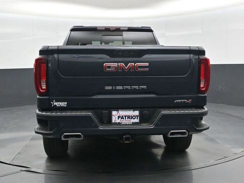 Used 2021 GMC Sierra 1500 AT4 w/ AT4 Premium Package AWD/4WD image 5