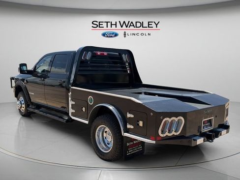 Used 2025 RAM 3500 Laramie AWD/4WD image 5