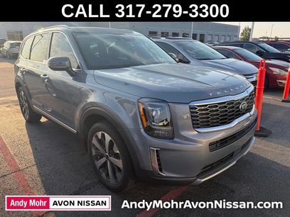 Used 2020 Kia Telluride S