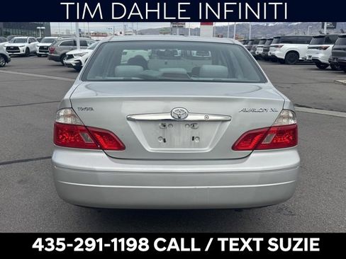 Used 2004 Toyota Avalon XL image 7