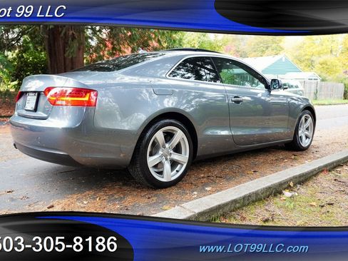 Used 2014 Audi A5 2.0T Premium AWD/4WD image 9