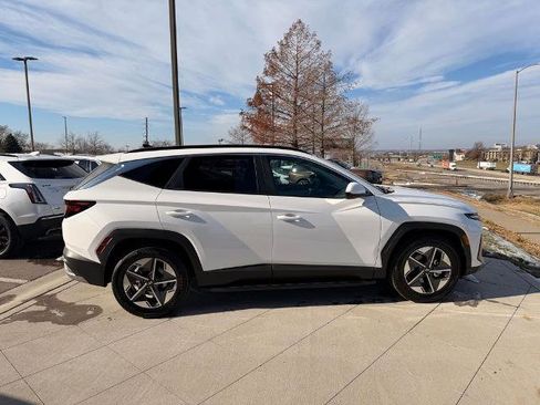 Used 2025 Hyundai Tucson SEL image 6