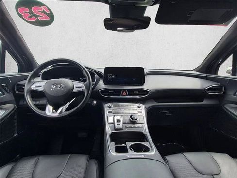 Used 2023 Hyundai Santa Fe Calligraphy FWD image 22