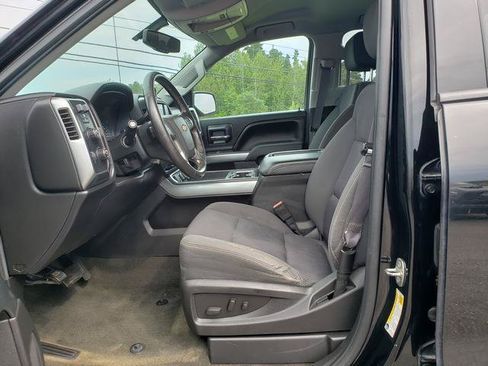 Used 2015 Chevrolet Silverado 1500 LT w/ All Star Edition AWD/4WD image 9