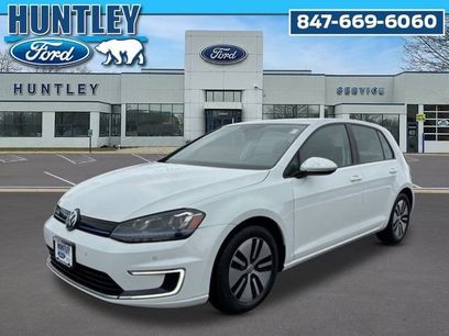 Used 2015 Volkswagen e-Golf SEL Premium