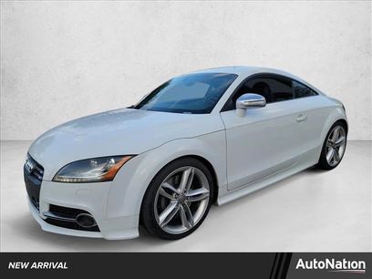 Used 2013 Audi TTS 2.0T Prestige w/ Prestige Pkg