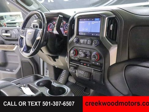 Used 2022 Chevrolet Silverado 3500 LT w/ Convenience Package RWD image 52