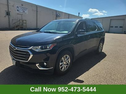 Used 2019 Chevrolet Traverse LT