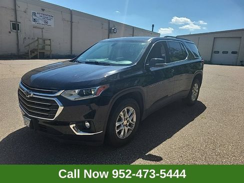 Used 2019 Chevrolet Traverse LT AWD/4WD image 1