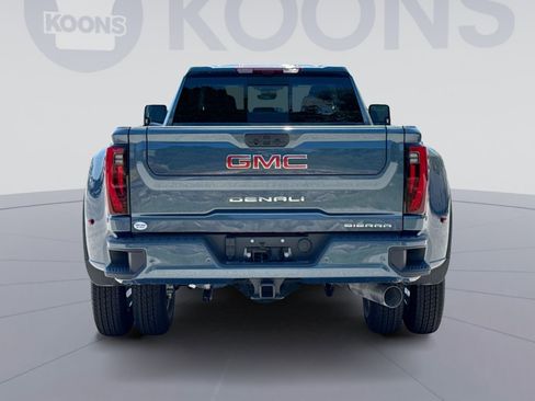 New 2026 GMC Sierra 3500 Denali w/ Denali Reserve Package AWD/4WD image 5