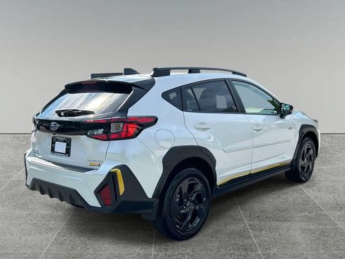 Certified 2025 Subaru Crosstrek 2.5i Sport w/ Popular Package #4A AWD/4WD image 5