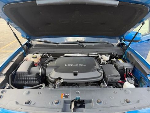 Used 2022 GMC Canyon Elevation w/ Trailering Package image 38