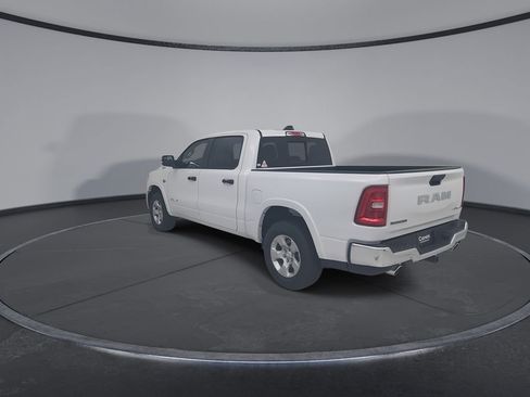 New 2026 RAM 1500 Big Horn AWD/4WD image 11