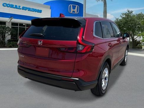 New 2026 Honda CR-V LX image 5