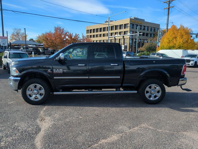 Used 2015 RAM 2500 Limited AWD/4WD image 8