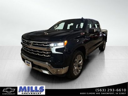 Used 2022 Chevrolet Silverado 1500 LTZ w/ LTZ Premium Package