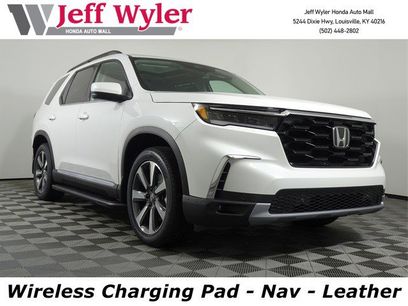 New 2025 Honda Pilot Touring